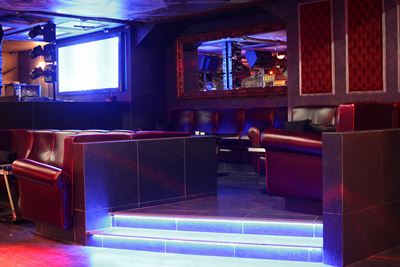 Local de ocio nocturno insonorizado