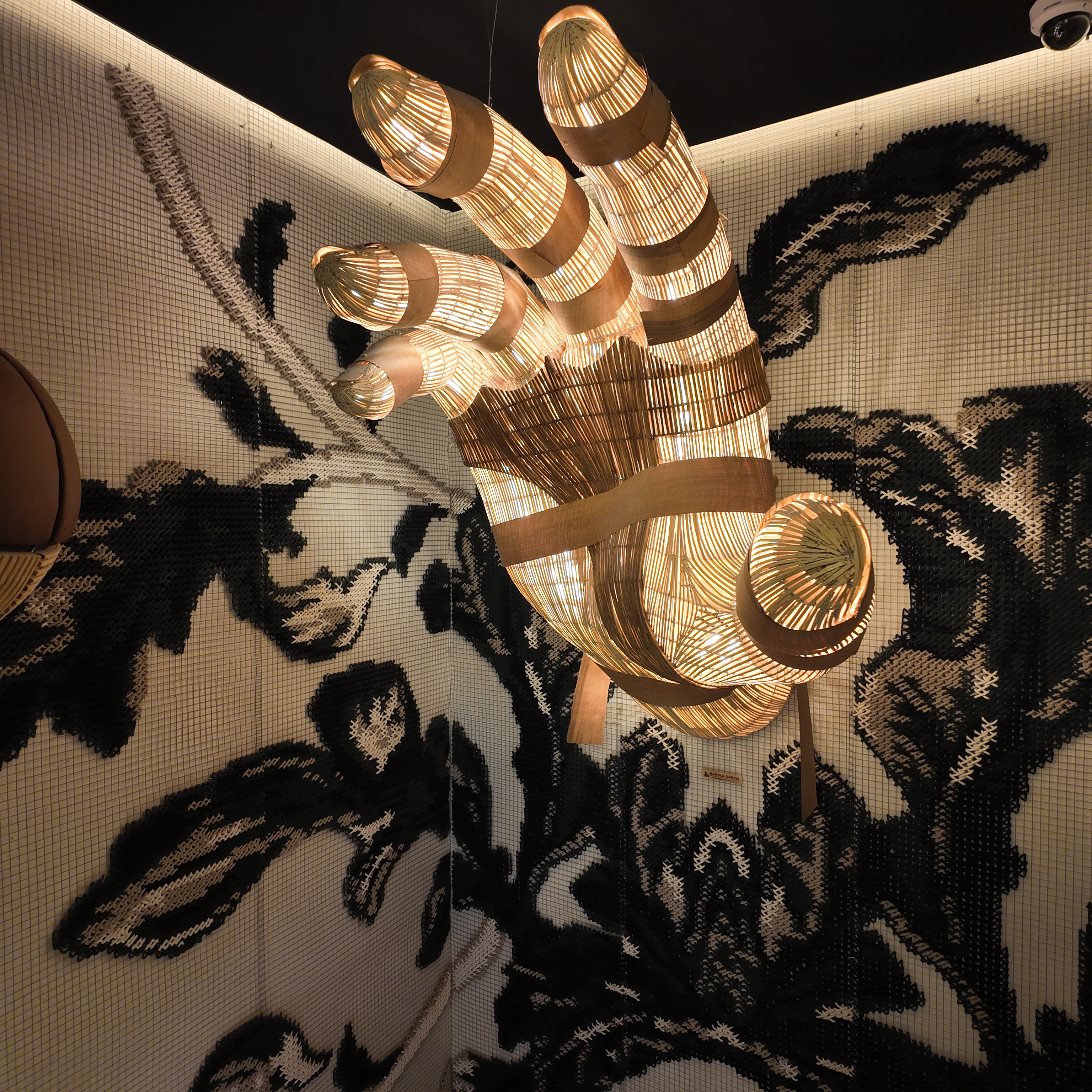 decoracion de un restaurante valenciano