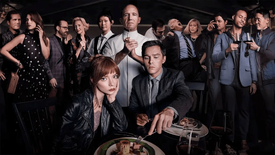 pelicula sobre cocina