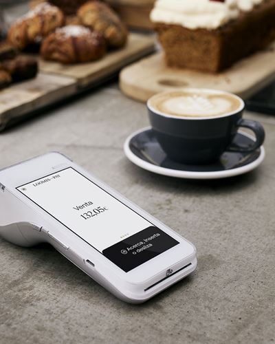 Paga de la forma más segura con nuestro POS