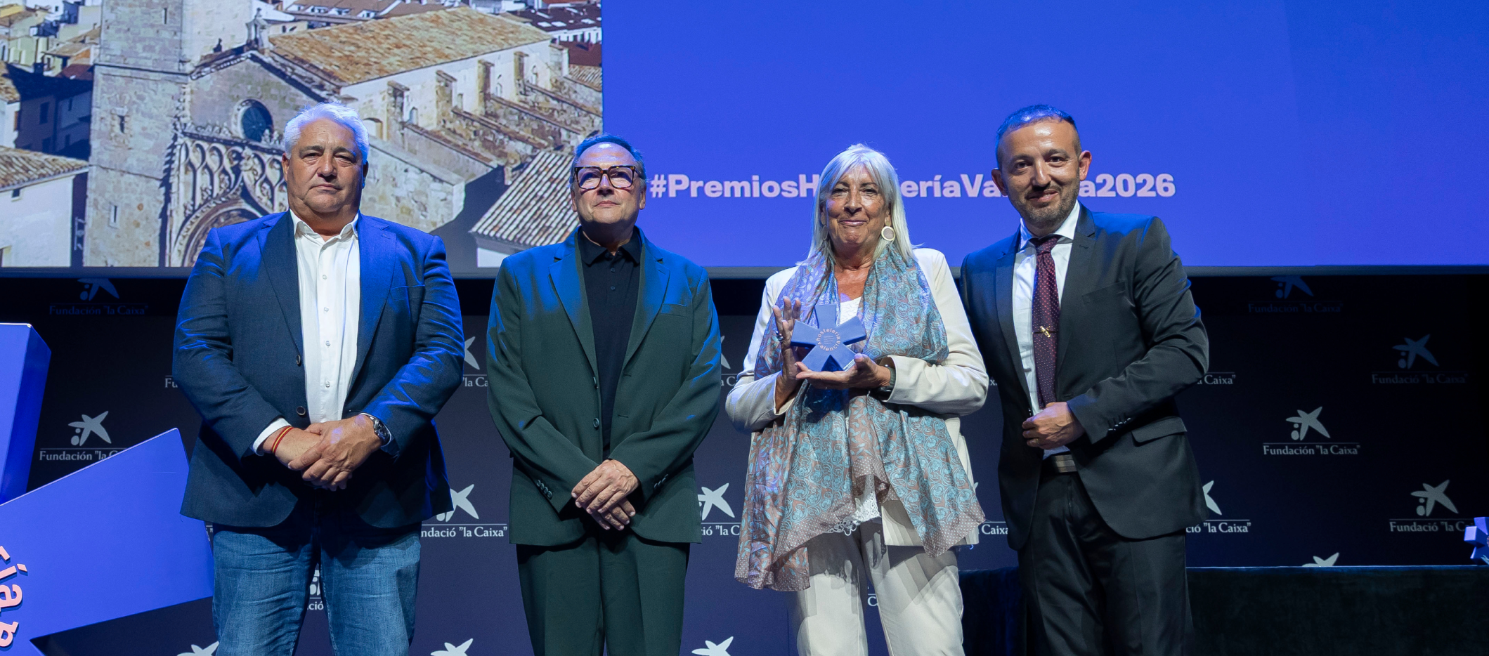 Mención especial a Requena Ciudad del Vino en los Premios Hostelería Valencia 2026