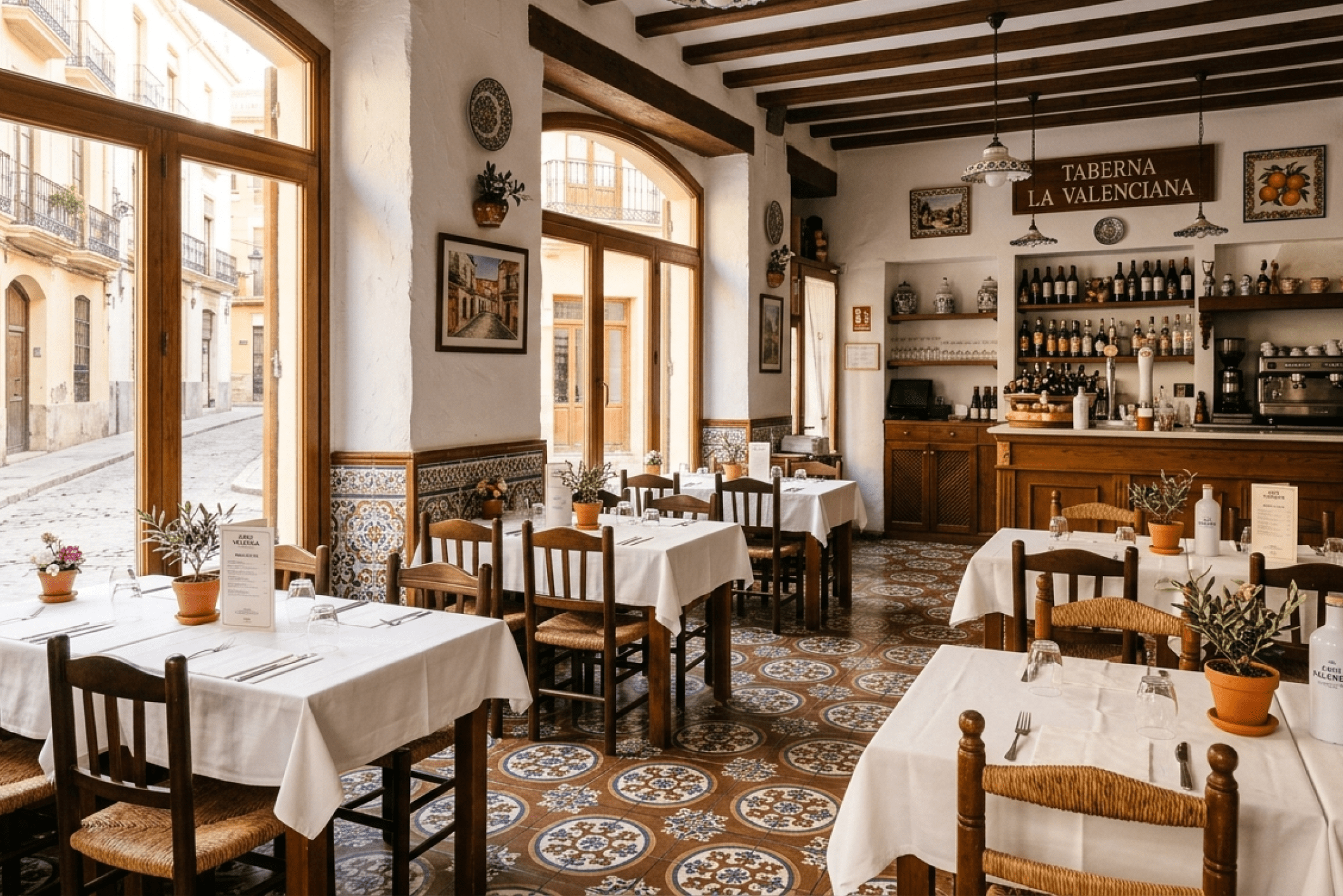 local de hosteleria valenciano