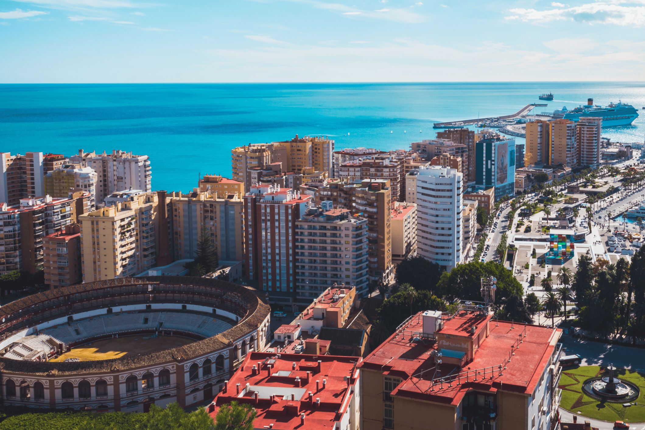 ciudad de malaga